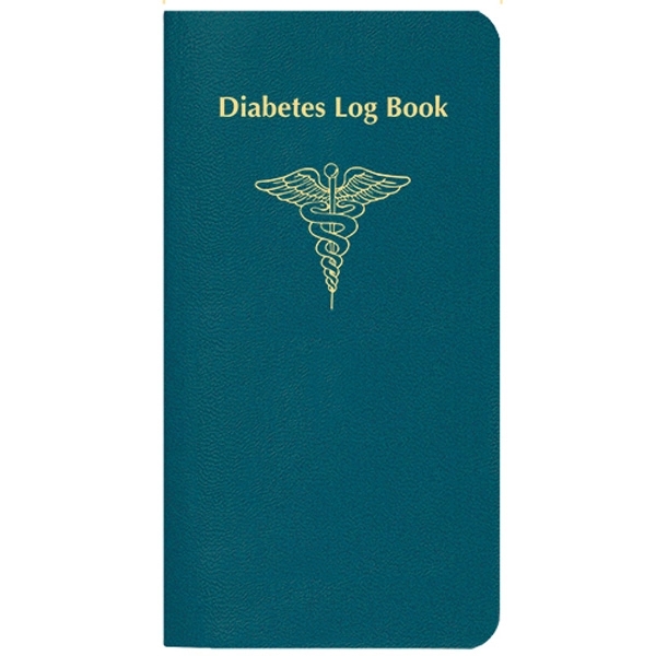 Diabetes Health Log Book - Leatherette - Diabetes Health Log Book - Leatherette - Image 14 of 16