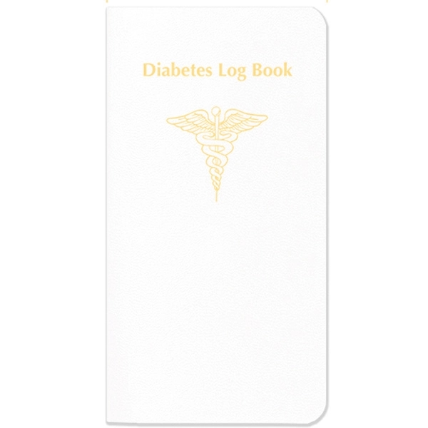 Diabetes Health Log Book - Leatherette - Diabetes Health Log Book - Leatherette - Image 15 of 16