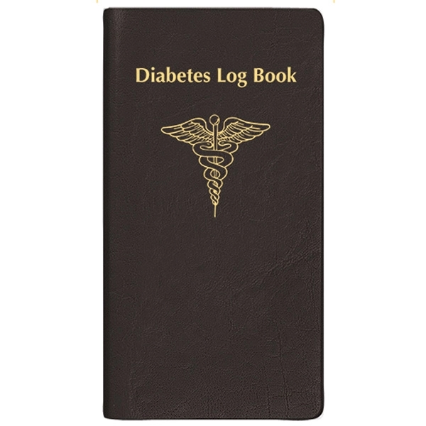 Diabetes Health Log Book - Continental - Diabetes Health Log Book - Continental - Image 4 of 4