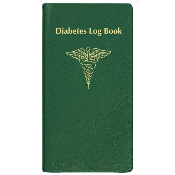Diabetes Health Log Book - Continental - Diabetes Health Log Book - Continental - Image 2 of 4