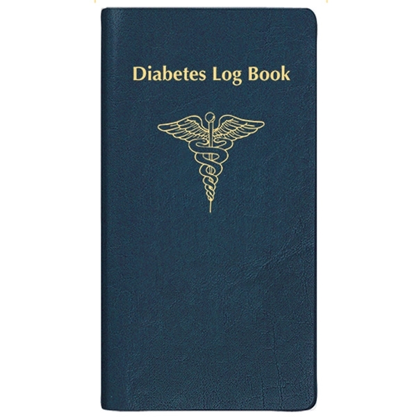 Diabetes Health Log Book - Continental - Diabetes Health Log Book - Continental - Image 3 of 4