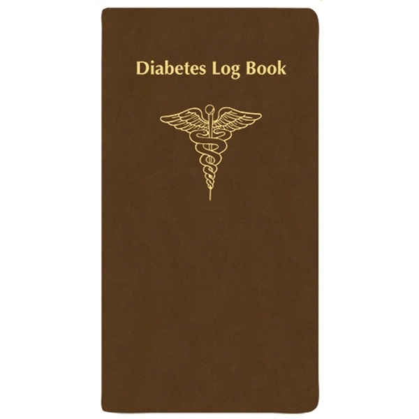 Diabetes Health Log Book - Canyon - Diabetes Health Log Book - Canyon - Image 2 of 3