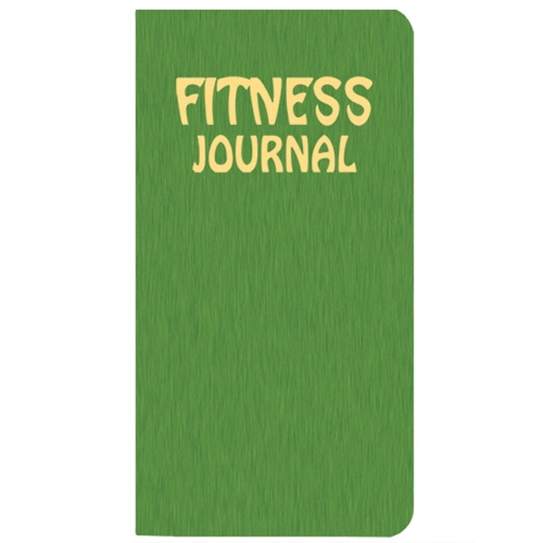 Fitness Health Journal - Shimmer - Fitness Health Journal - Shimmer - Image 1 of 3