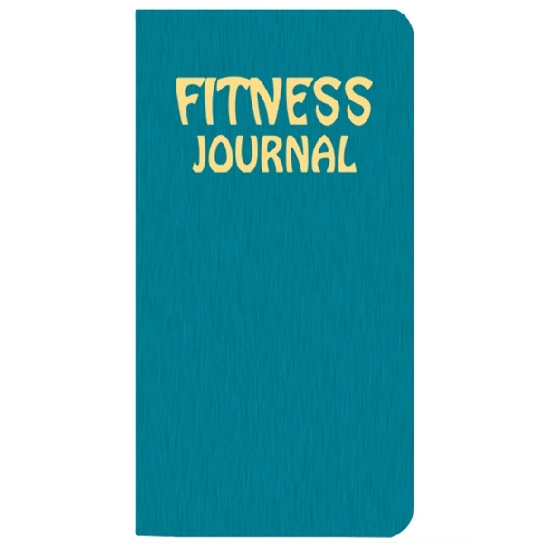 Fitness Health Journal - Shimmer - Fitness Health Journal - Shimmer - Image 2 of 3