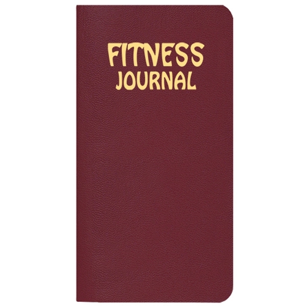Fitness Health Journal - Leatherette - Fitness Health Journal - Leatherette - Image 2 of 9