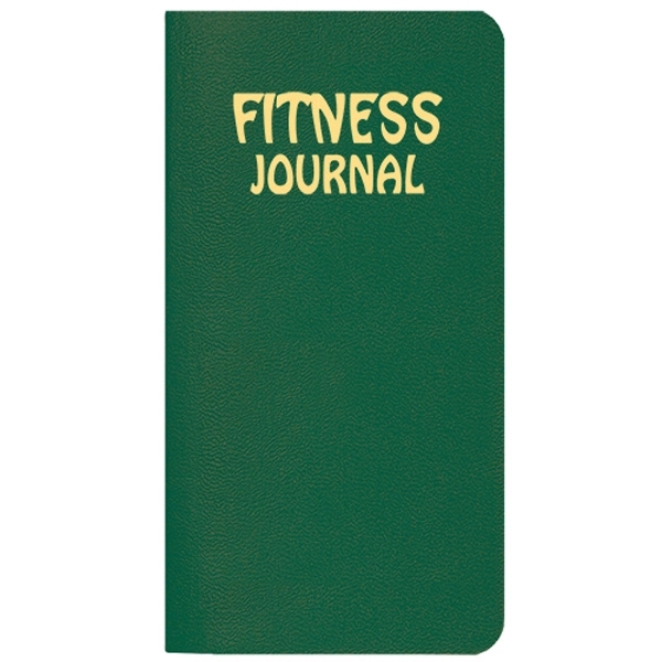 Fitness Health Journal - Leatherette - Fitness Health Journal - Leatherette - Image 3 of 9