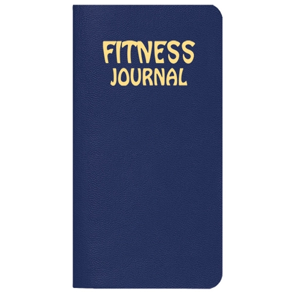 Fitness Health Journal - Leatherette - Fitness Health Journal - Leatherette - Image 4 of 9