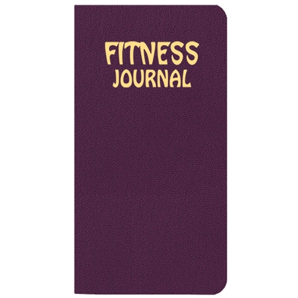 Fitness Health Journal - Leatherette - Fitness Health Journal - Leatherette - Image 5 of 9