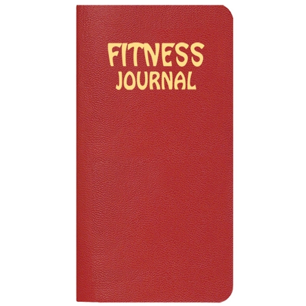 Fitness Health Journal - Leatherette - Fitness Health Journal - Leatherette - Image 6 of 9