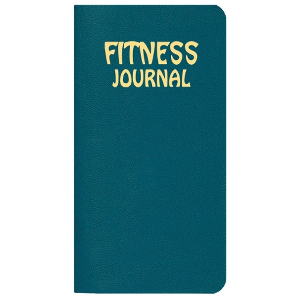 Fitness Health Journal - Leatherette - Fitness Health Journal - Leatherette - Image 7 of 9