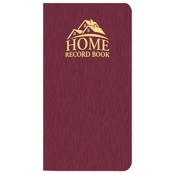 Home Record Book - Shimmer - Home Record Book - Shimmer - Image 3 of 3