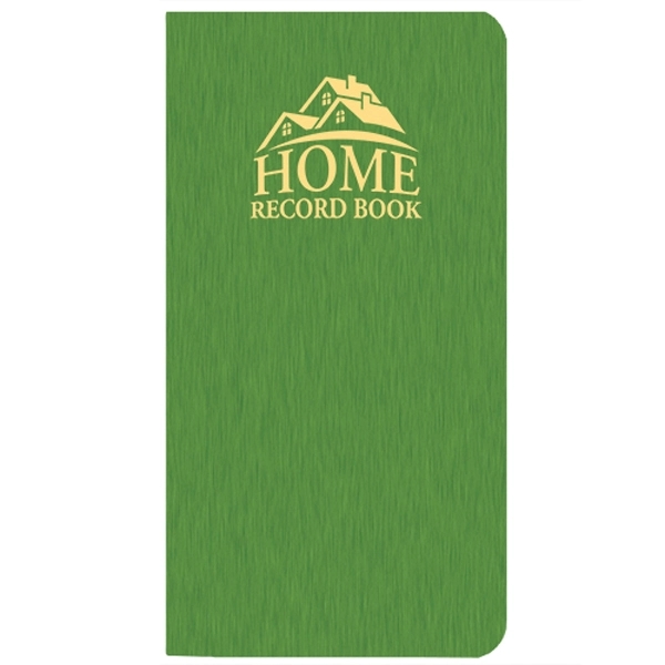 Home Record Book - Shimmer - Home Record Book - Shimmer - Image 1 of 3
