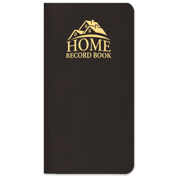 Home Record Book- leatherette - Home Record Book- leatherette - Image 8 of 16