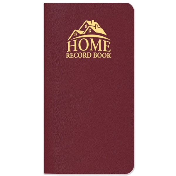 Home Record Book- leatherette - Home Record Book- leatherette - Image 9 of 16