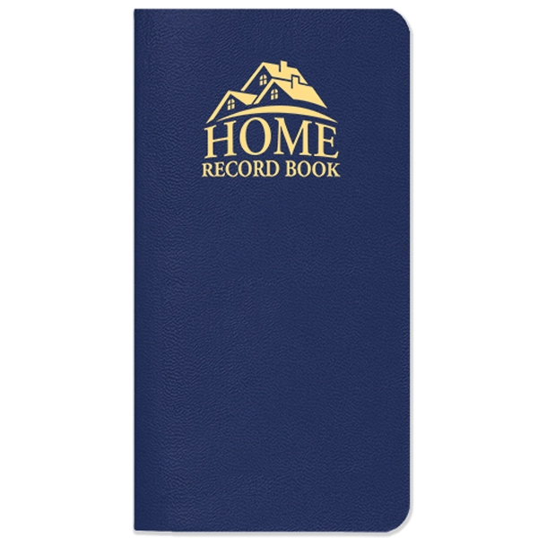 Home Record Book- leatherette - Home Record Book- leatherette - Image 11 of 16