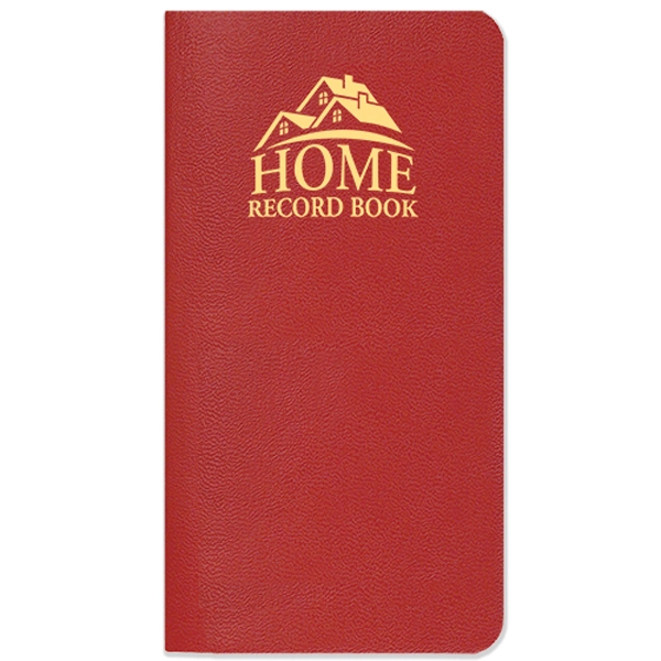 Home Record Book- leatherette - Home Record Book- leatherette - Image 13 of 16