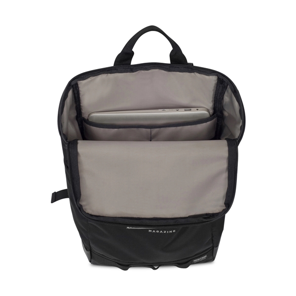 Heritage Supply Highline Laptop Backpack - Heritage Supply Highline Laptop Backpack - Image 3 of 5