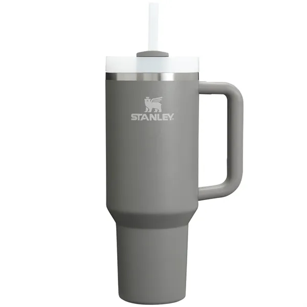 40 oz Stanley® Stainless Steel Insulated Quencher Tumbler - 40 oz Stanley® Stainless Steel Insulated Quencher Tumbler - Image 5 of 5