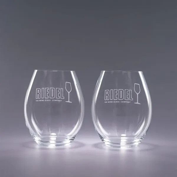 20oz. Riedel Stemless Red Two-Piece Traveler Set w/Box - 20oz. Riedel Stemless Red Two-Piece Traveler Set w/Box - Image 0 of 1