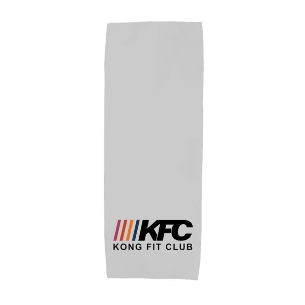 Full Color RPET Cooling Towel - Full Color RPET Cooling Towel - Image 9 of 11