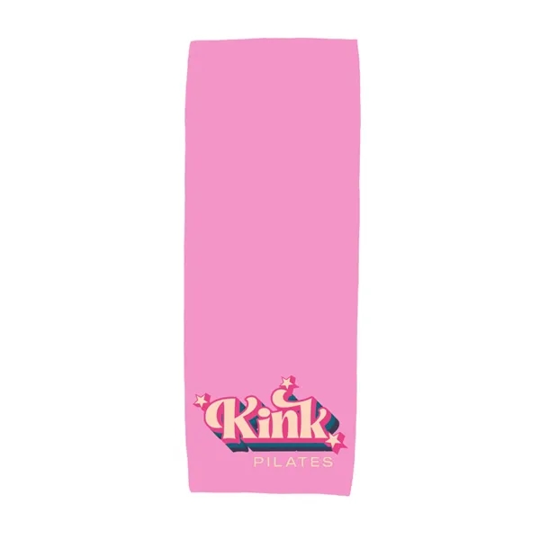 Full Color RPET Cooling Towel - Full Color RPET Cooling Towel - Image 3 of 11