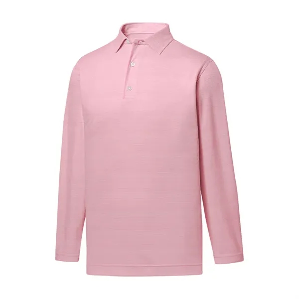 FootJoy Long Sleeve Sun Protection Shirt - FootJoy Long Sleeve Sun Protection Shirt - Image 2 of 4