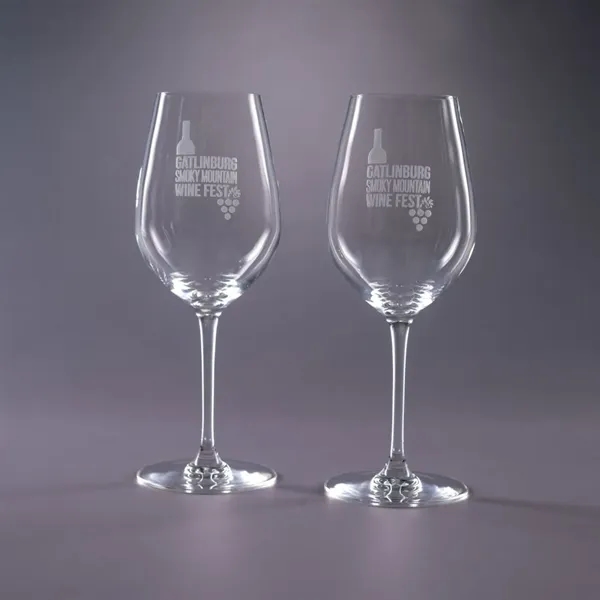 NEW Travler Series Domaine 16 oz Tulip Wine Glasses - NEW Travler Series Domaine 16 oz Tulip Wine Glasses - Image 0 of 2