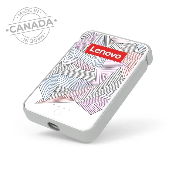 PowerMag : Magnetic Wireless Phone Charger - PowerMag : Magnetic Wireless Phone Charger - Image 1 of 4