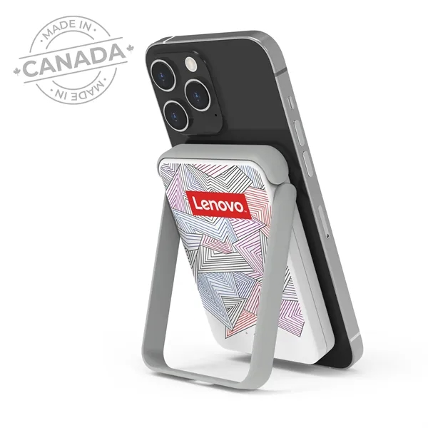 PowerMag : Magnetic Wireless Phone Charger - PowerMag : Magnetic Wireless Phone Charger - Image 2 of 4