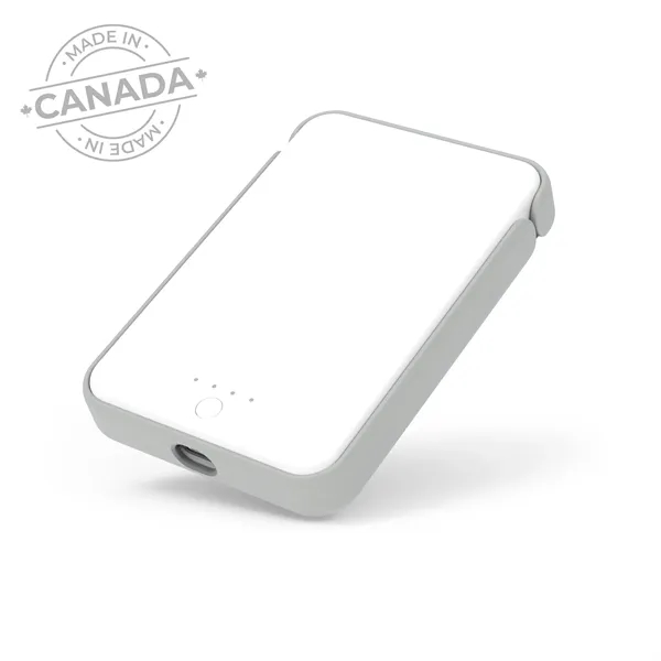PowerMag : Magnetic Wireless Phone Charger - PowerMag : Magnetic Wireless Phone Charger - Image 3 of 4