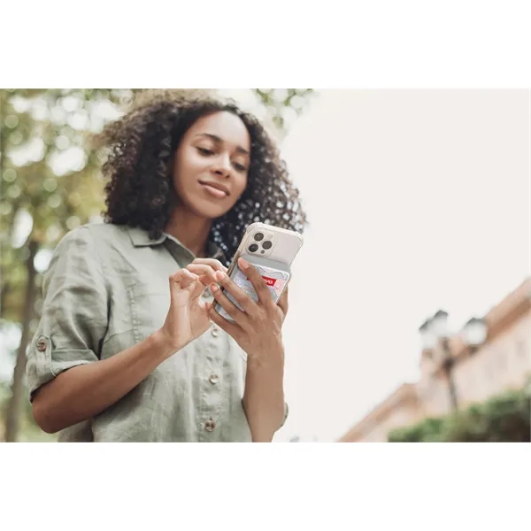 PowerMag : Magnetic Wireless Phone Charger - PowerMag : Magnetic Wireless Phone Charger - Image 4 of 4