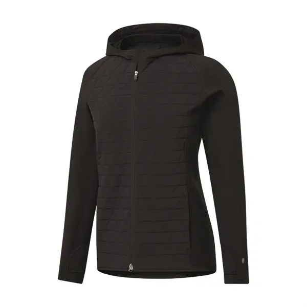 FootJoy Ladies ThermoSeries Full-Zip Hoodie - FootJoy Ladies ThermoSeries Full-Zip Hoodie - Image 0 of 1