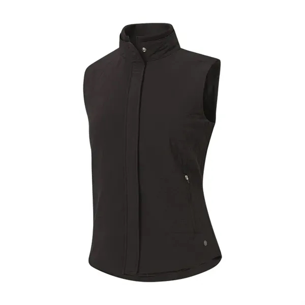 FootJoy Ladies ThermoSeries Insulated Vest - FootJoy Ladies ThermoSeries Insulated Vest - Image 0 of 1
