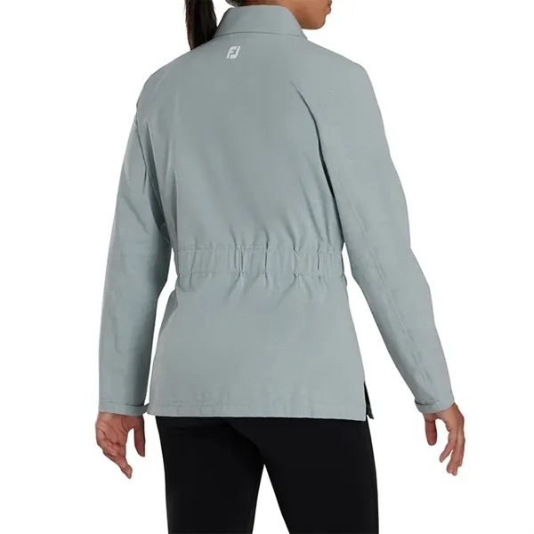 Women's FootJoy Hydrolite Rain Jacket - Women's FootJoy Hydrolite Rain Jacket - Image 4 of 4