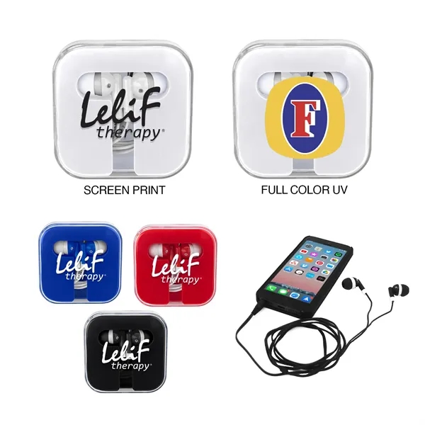 Ear Buds - Ear Buds - Image 0 of 4