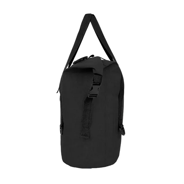Milton rPET Heather Waterproof Tote Bag