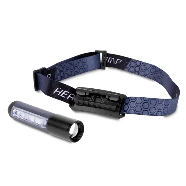 LED+COD Headlamp Flashlight Combo - LED+COD Headlamp Flashlight Combo - Image 2 of 4