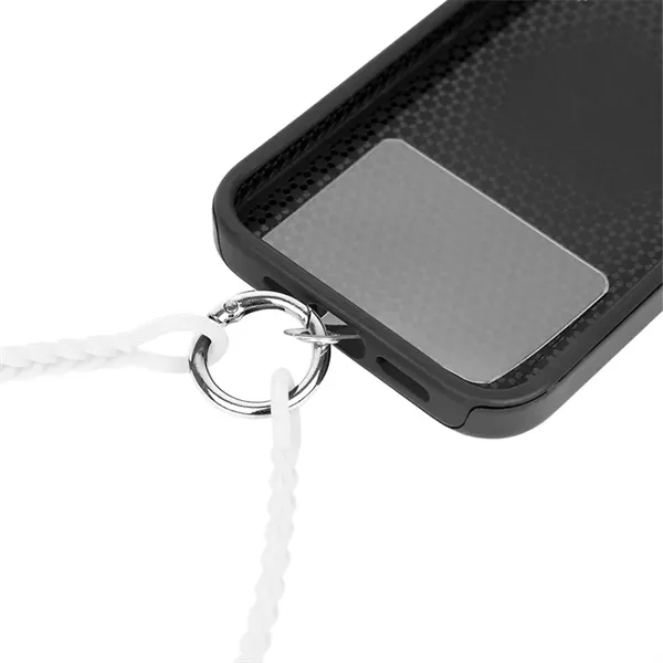 Wrist Band with Phone Tether Patch - Wrist Band with Phone Tether Patch - Image 16 of 17