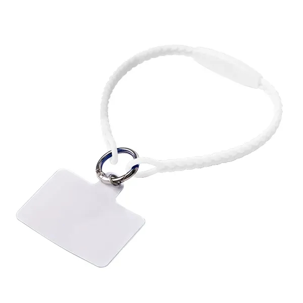Wrist Band with Phone Tether Patch - Wrist Band with Phone Tether Patch - Image 15 of 17