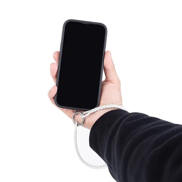 Wrist Band with Phone Tether Patch - Wrist Band with Phone Tether Patch - Image 12 of 17