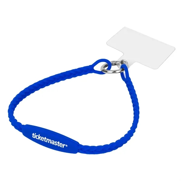 Wrist Band with Phone Tether Patch - Wrist Band with Phone Tether Patch - Image 7 of 17