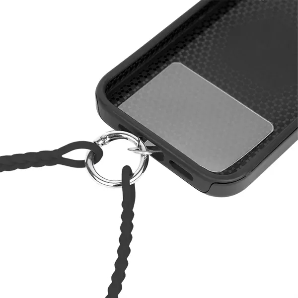 Wrist Band with Phone Tether Patch - Wrist Band with Phone Tether Patch - Image 5 of 17