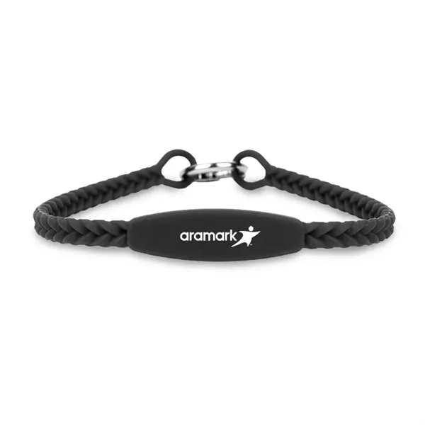 Wrist Band with Phone Tether Patch - Wrist Band with Phone Tether Patch - Image 4 of 17