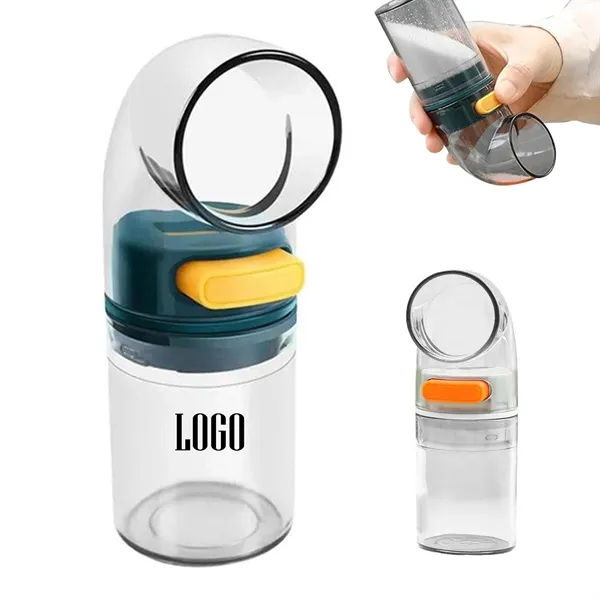 Seasoning Bottle Spice Jars Quantitative Shaker - Seasoning Bottle Spice Jars Quantitative Shaker - Image 0 of 7