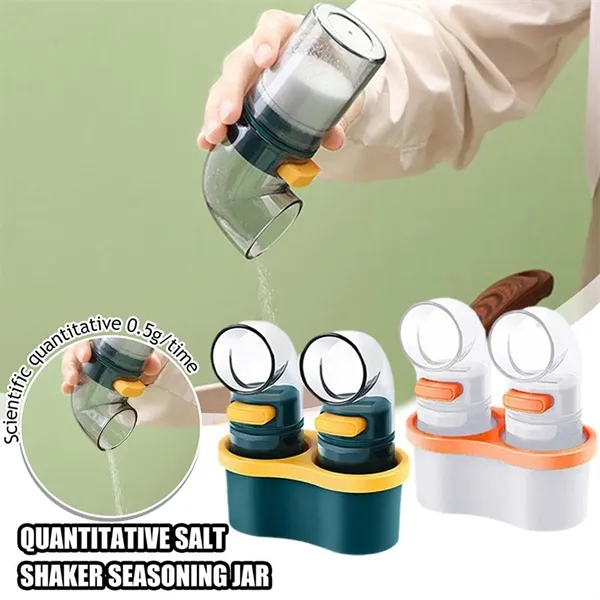 Seasoning Bottle Spice Jars Quantitative Shaker - Seasoning Bottle Spice Jars Quantitative Shaker - Image 2 of 7