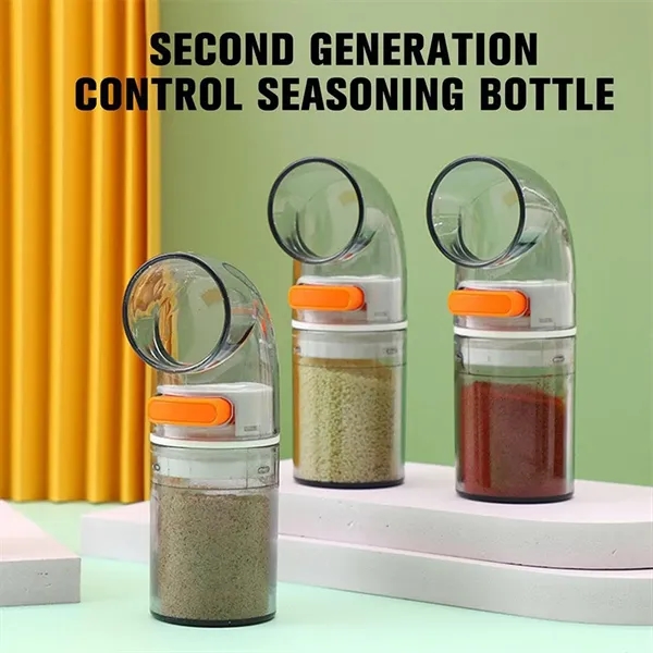 Seasoning Bottle Spice Jars Quantitative Shaker - Seasoning Bottle Spice Jars Quantitative Shaker - Image 4 of 7