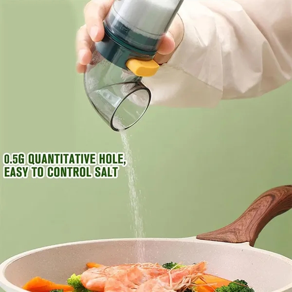 Seasoning Bottle Spice Jars Quantitative Shaker - Seasoning Bottle Spice Jars Quantitative Shaker - Image 5 of 7
