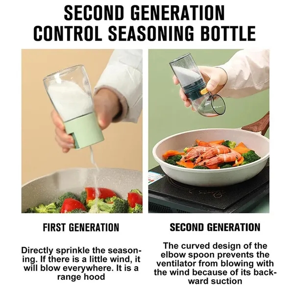 Seasoning Bottle Spice Jars Quantitative Shaker - Seasoning Bottle Spice Jars Quantitative Shaker - Image 7 of 7