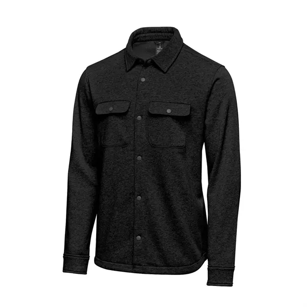 Monashee Fleece Shacket - Monashee Fleece Shacket - Image 1 of 17