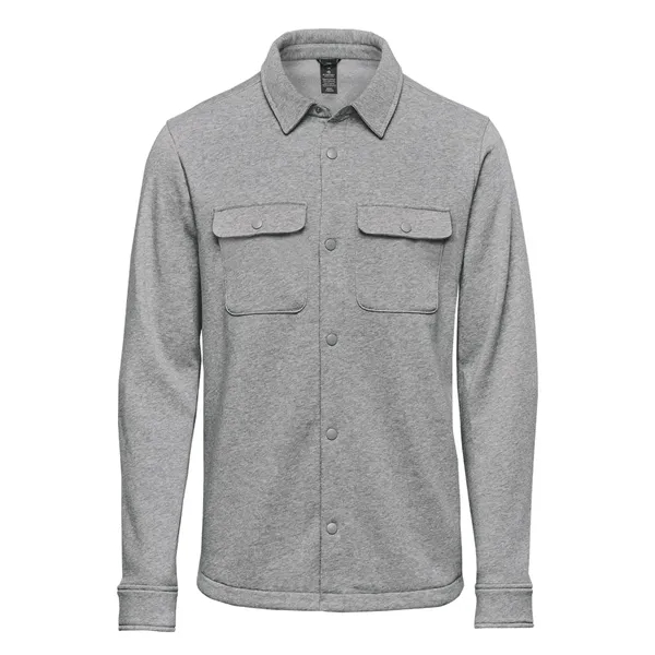 Monashee Fleece Shacket - Monashee Fleece Shacket - Image 5 of 17